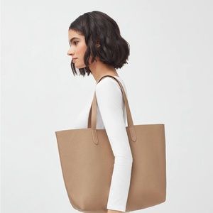Cuyana small tote bag
